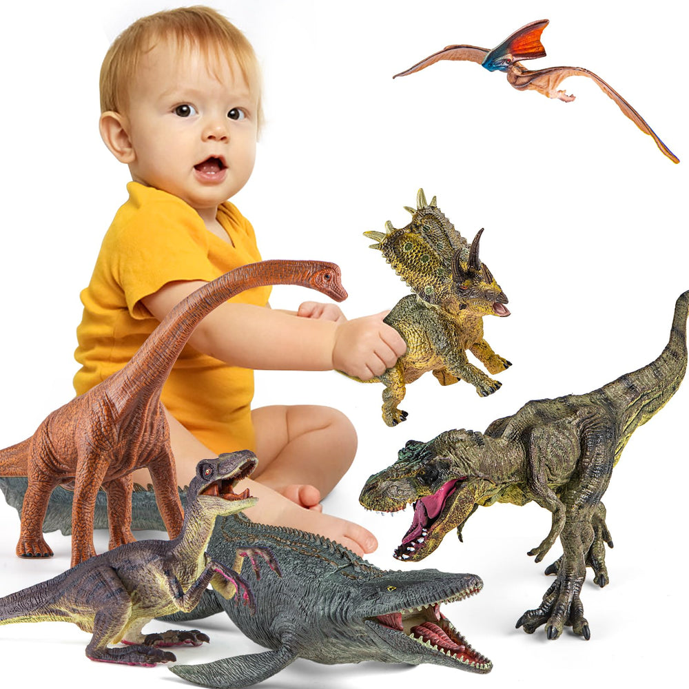 Lavesom Pterosaur model inspires flight-themed play