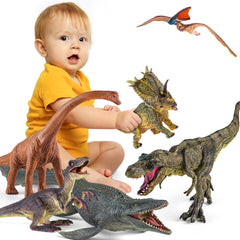Lavesom Pterosaur model inspires flight-themed play