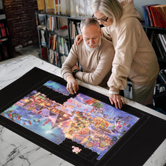 Gift-ready Lavievert packaging ideal for puzzle lovers