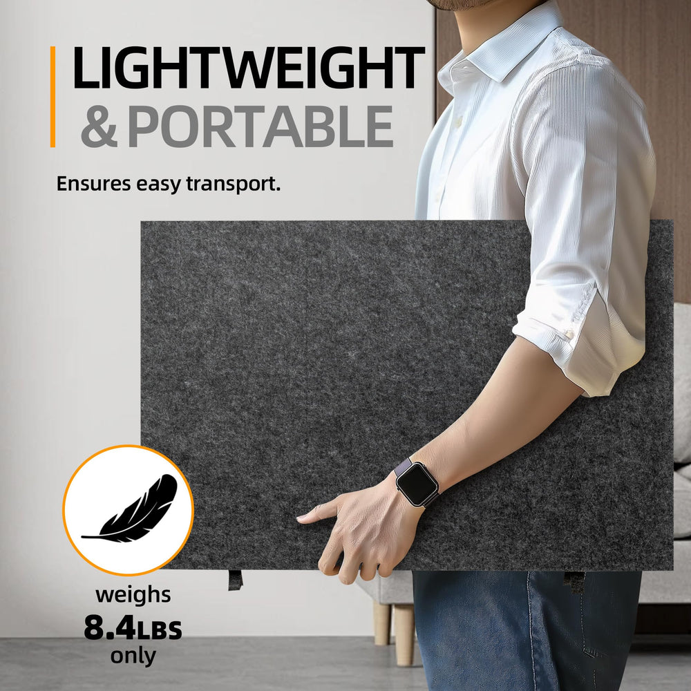 Lavievert six-color drawers sorting pieces by color and shape for faster assembly.
