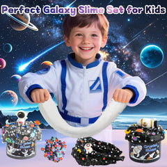 LAWOHO Galaxy Party Favors kit for space-themed celebrations.
