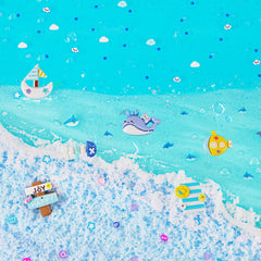 LAWOHO slime charms for decoration and DIY slime art projects.