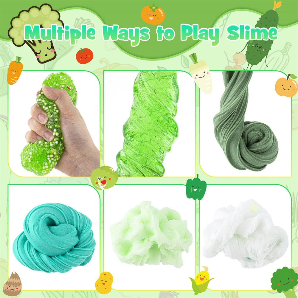 LAWOHO non-stick slime materials for safe, mess-friendly play