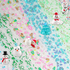 LAWOHO Snowman kit party favors inspire festive goodie bags for kids and adults.