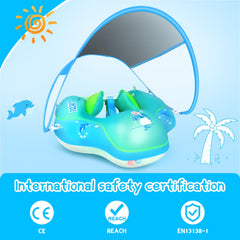 LAYCOL back airbags provide extra security against tipping.