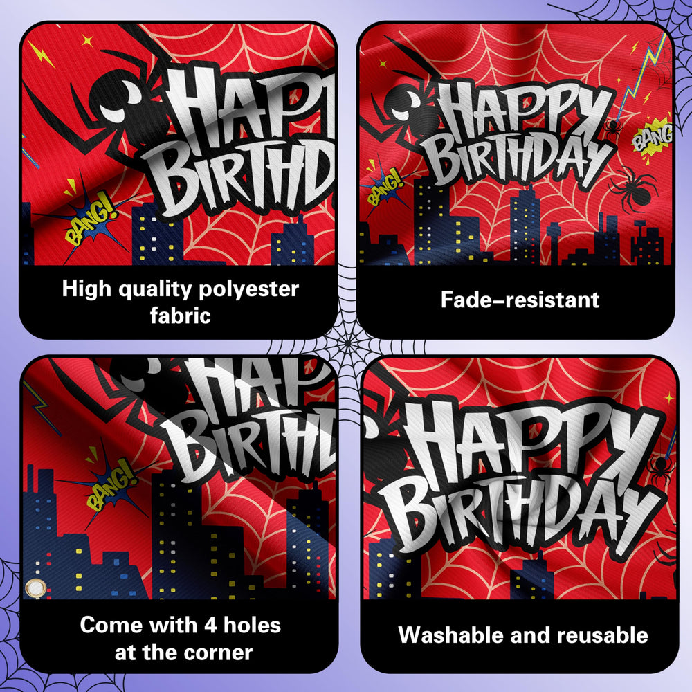 Lazy Time cityscape backdrop details enhance photo moments