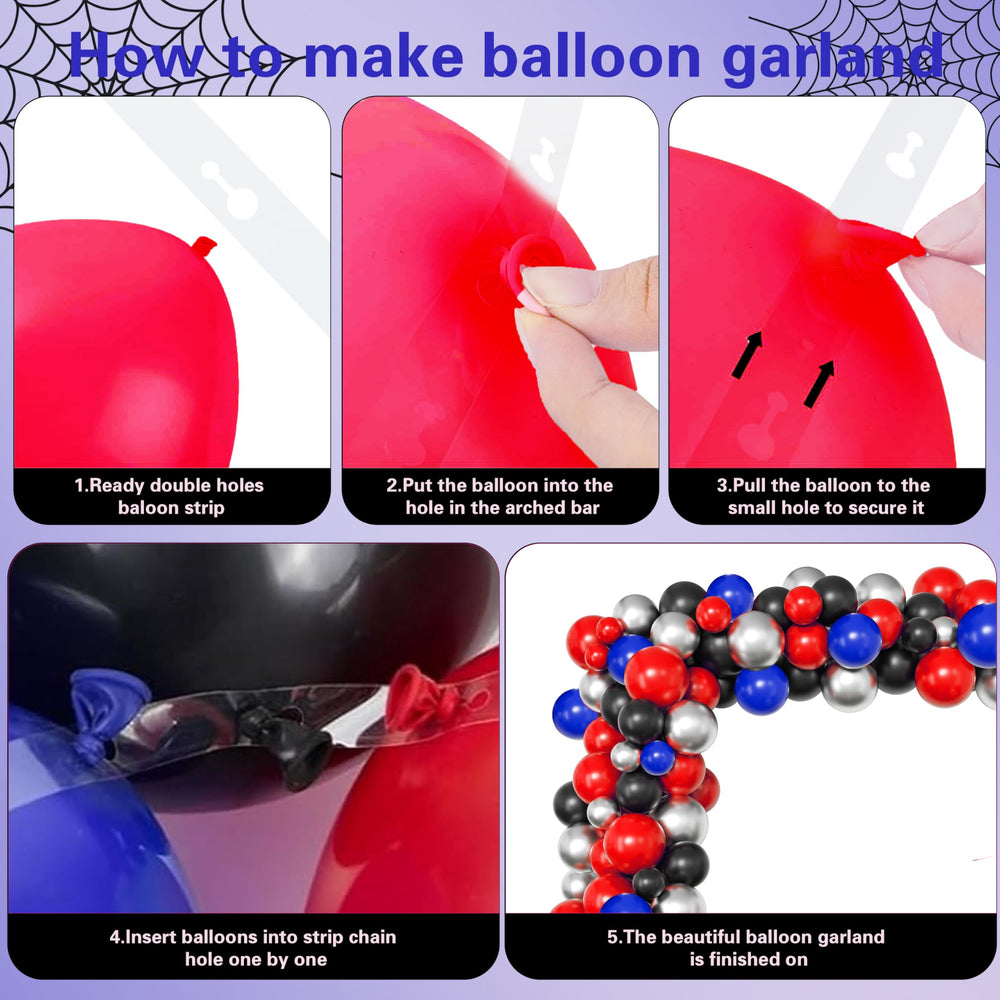 Lazy Time confetti balloons boost color and energy