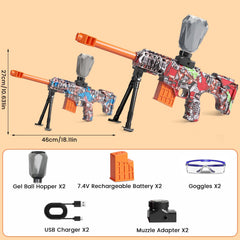 LAZZAROU party summer fun gift idea for teens