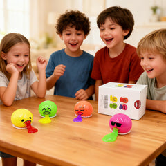 LBKKC four-yolk slime set perfect for group play and gifting