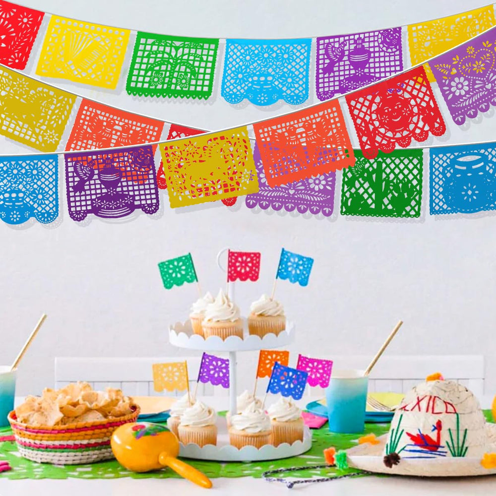 Lctevvn durable, indoor/outdoor friendly banner for short-term events.