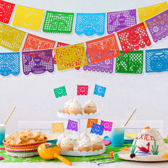 Lctevvn durable, indoor/outdoor friendly banner for short-term events.