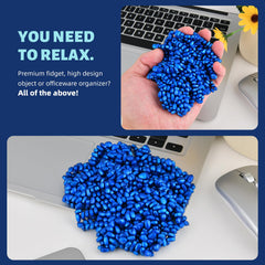 LCVUUK Magnetic Putty Rocks suitable for mindful play for ages 14+.