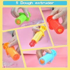 LCY WEDSHI rolling pin helps smooth, even dough for textures