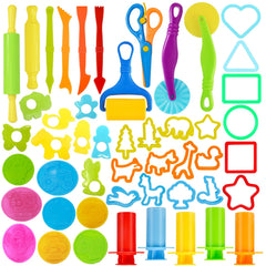 LCY WEDSHI dough tool set basic tools for creative shaping