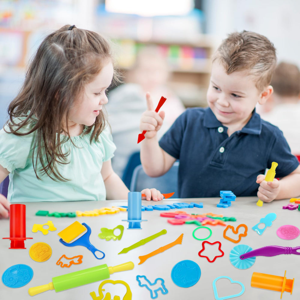 LCY WEDSHI gift ready set for curious young creators