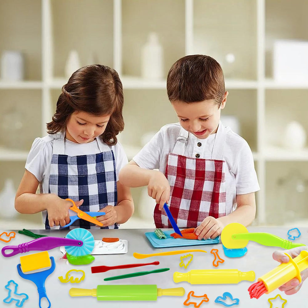 LCY WEDSHI bright colors boost engagement and color exploration during play