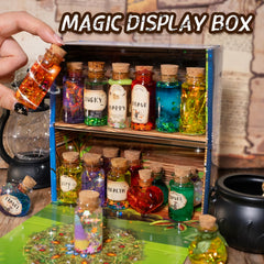 Unicorn horns and fantasy components spark imaginative storytelling.