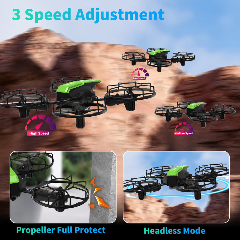 LE-IDEA assembled drone battery swapping scene showing dual batteries extending flight time