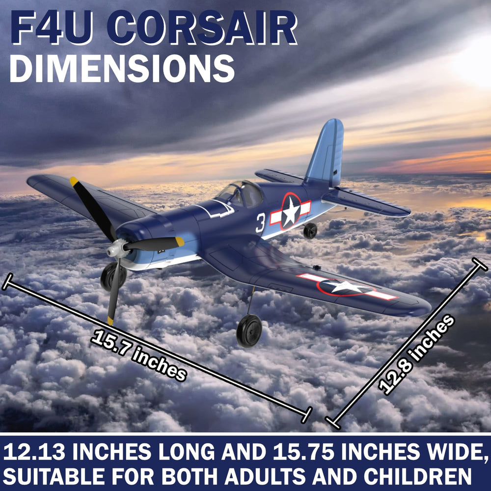 LEAMBE propeller-save feature helps prevent damage during landing and rough landings.