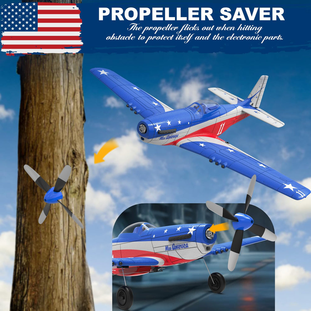 LEAMBE SmartFlight gyroscope maintains attitude for smoother takeoffs and landings.