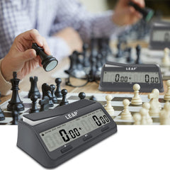 Compact ABS shell and portable design for travel to clubs and events.