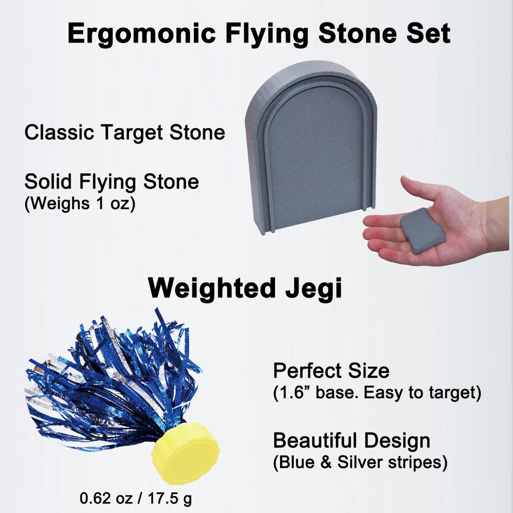 Leap Fit Korean Games Set gift-pack ideal for cultural gifting.