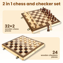 LEAP magnetic storage slots neatly holding pieces after a game