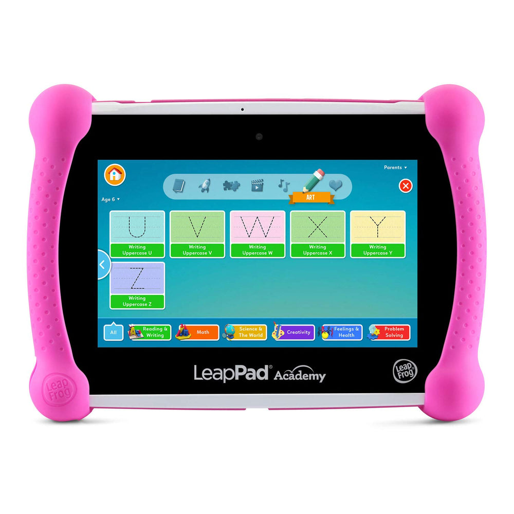 LeapSearch browser on LeapPad Academy for safe online exploration