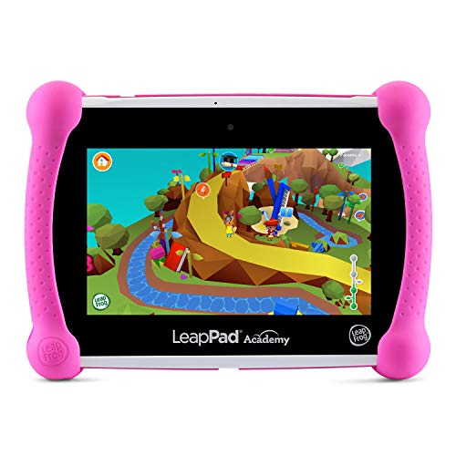 Parental controls on LeapPad Academy to set time and content limits