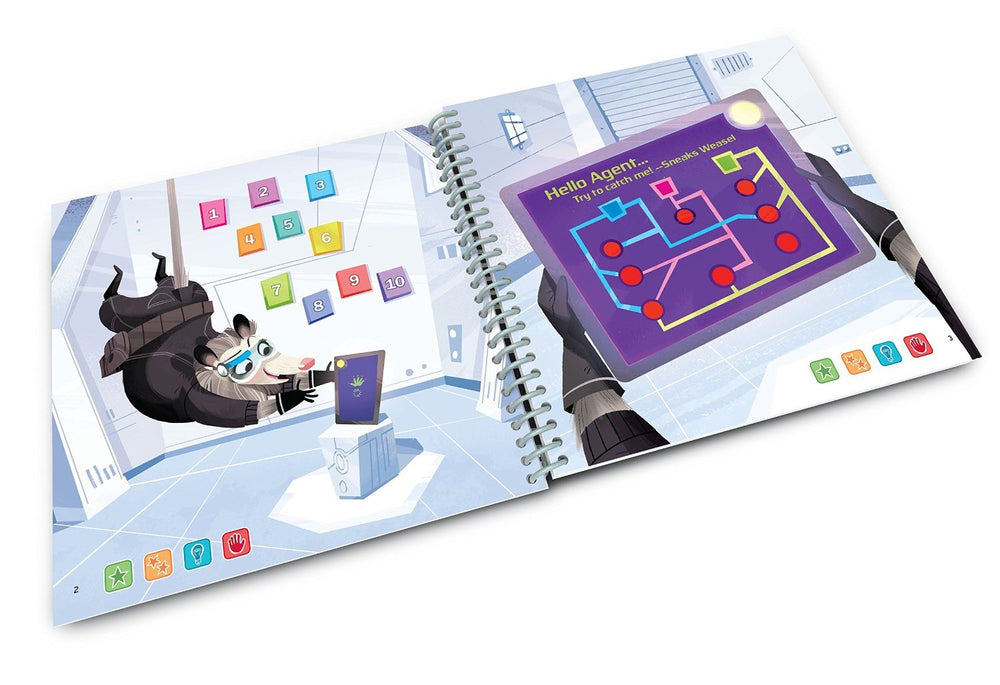 LeapFrog LeapStart 18 skills infographic highlights fractions and word problems