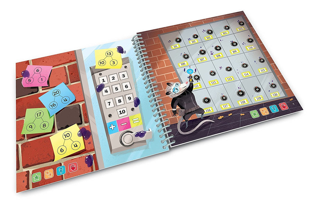 LeapFrog LeapStart 30+ activities scene showcases replayable learning adventures