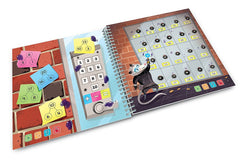 LeapFrog LeapStart 30+ activities scene showcases replayable learning adventures