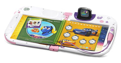 LeapFrog LeapStart 3D suitable for ages 4 to 7 with screen-enabled activities