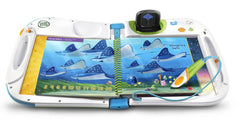 LeapFrog LeapStart 3D interactive animations respond to taps for engaging learning