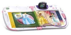 LeapFrog LeapStart 3D vocabulary games help kids categorize words by theme.