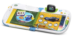 LeapFrog LeapStart 3D download-ready books require internet access for updates