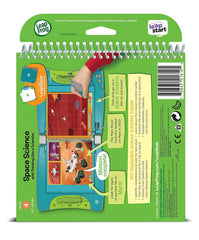 LeapFrog LeapStart grade-1 skill-boost page promotes core and life skills.