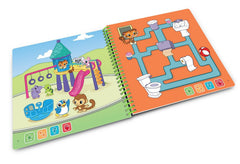 LeapFrog LeapStart health and wellness scenes encourage healthy habits