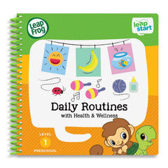 LeapFrog LeapStart over 100 interactive stickers enable hands-on exploration