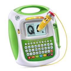 LeapFrog Mr Pencil cover image inviting early writing practice.