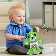 LeapFrog Sing and Snuggle Scout demo batteries included for quick setup.