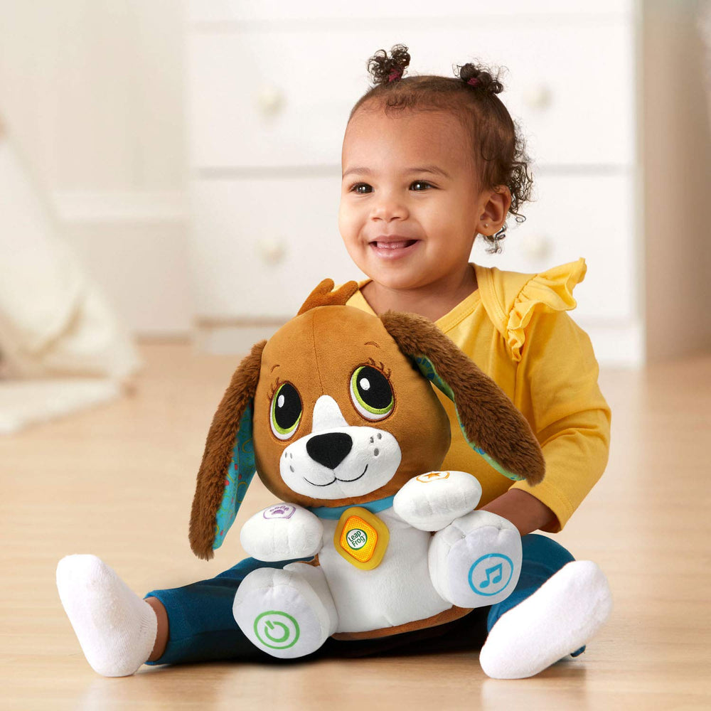 LeapFrog Speak and Learn Puppy suitable for toddlers 12 months and up