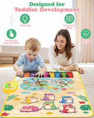 Leapio foldable design makes it easy to move between rooms.
