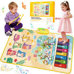 Leapio Mole Bashing LED game engages toddlers and develops quick reaction skills.