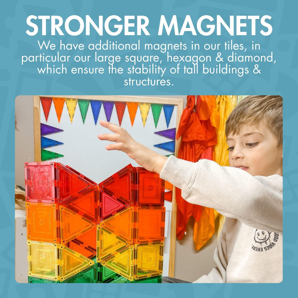 Learn & Grow playroom wall panel invites exploration and early literacy through play.