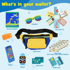Learn2M sunglasses accessory promotes style play during outdoor pretend games