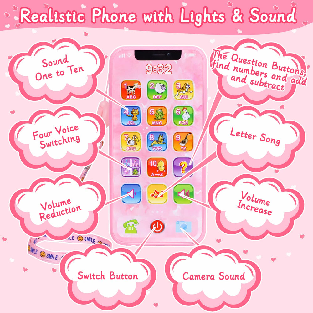Learn2M makeup set pieces ideal for dress-up and role play