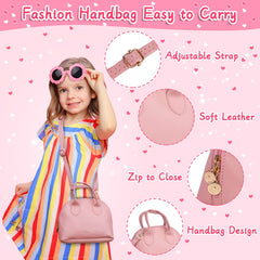 Learn2M play phone inside the purse encourages pretend conversations