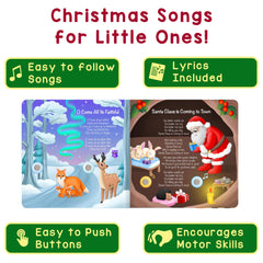 LEARNING BUGS durable pages support little hands during playtime.