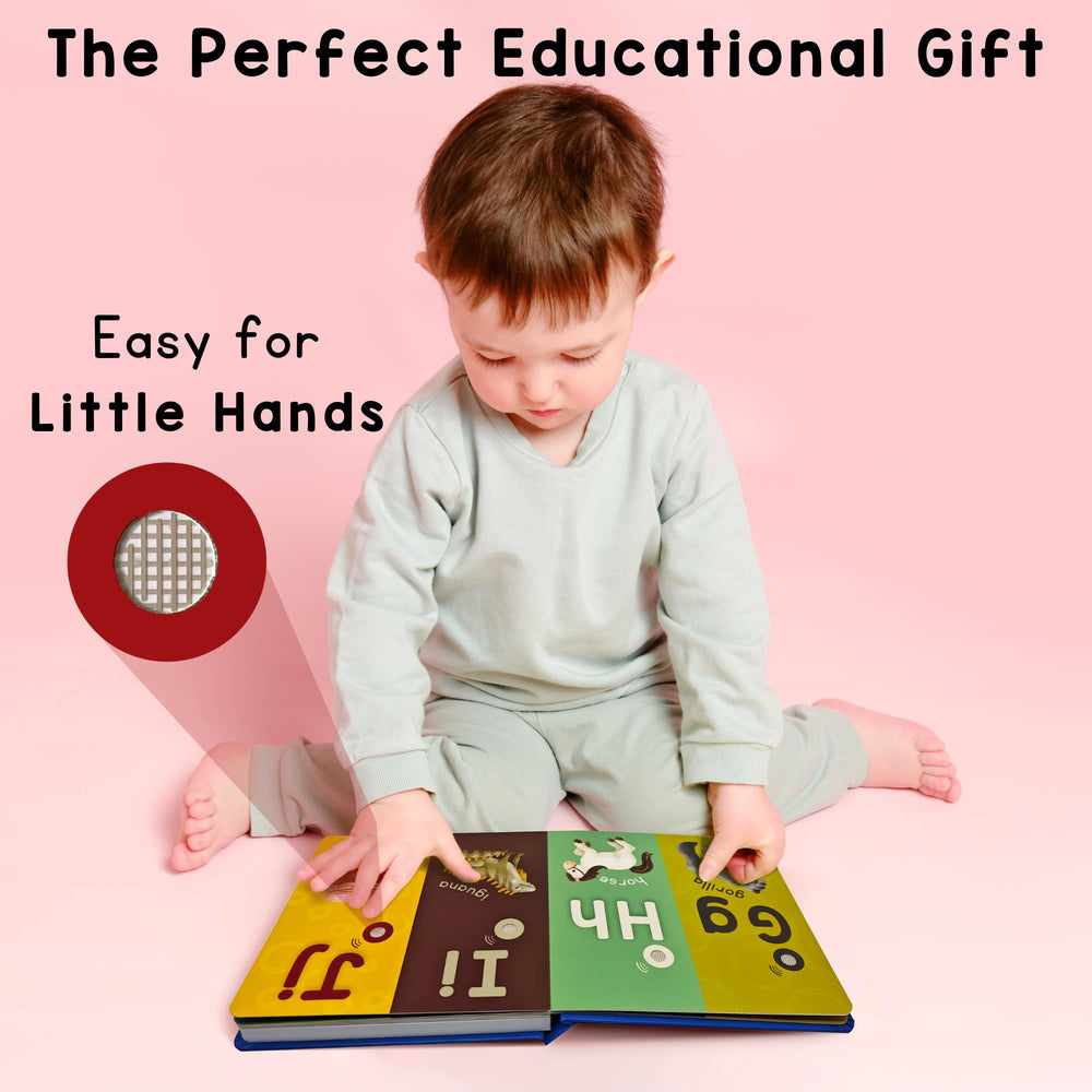 Learning Bugs sturdy pages design ensures durable exploration by curious little hands.